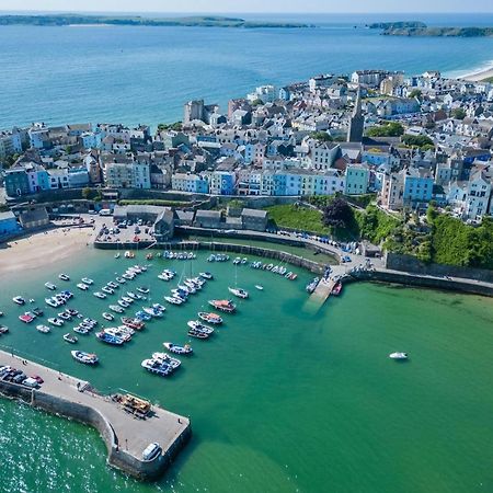 Croft Court - 1 Bedroom Apartment - Tenby Luaran gambar