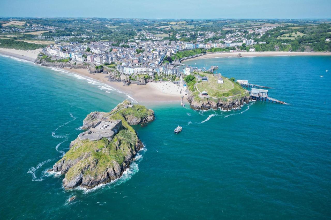 Croft Court - 1 Bedroom Apartment - Tenby Luaran gambar