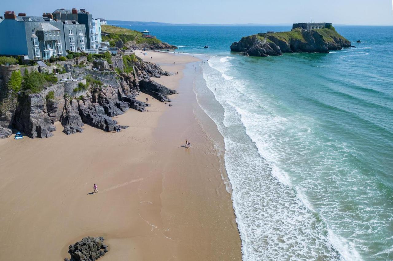 Croft Court - 1 Bedroom Apartment - Tenby Luaran gambar
